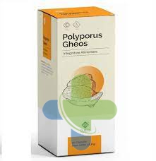 Gheos Polyporus Gheos 90cps