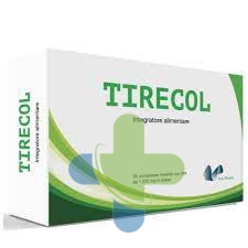 Fera Pharma Tirecol 30cpr