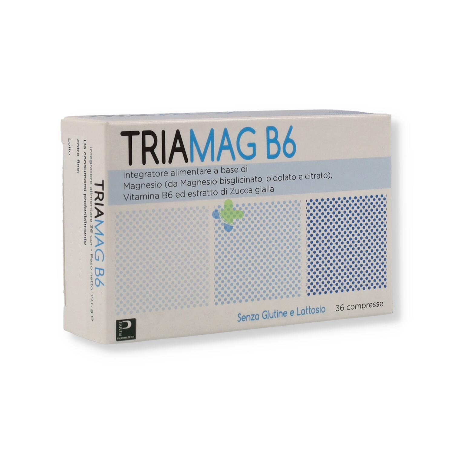 Piemme Pharmatech Italia Triamag B6 36cpr