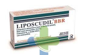 Piam Farmaceutici Liposcudil Bbr 30cpr