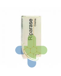 Sage Pharma Riparase Crema 50ml