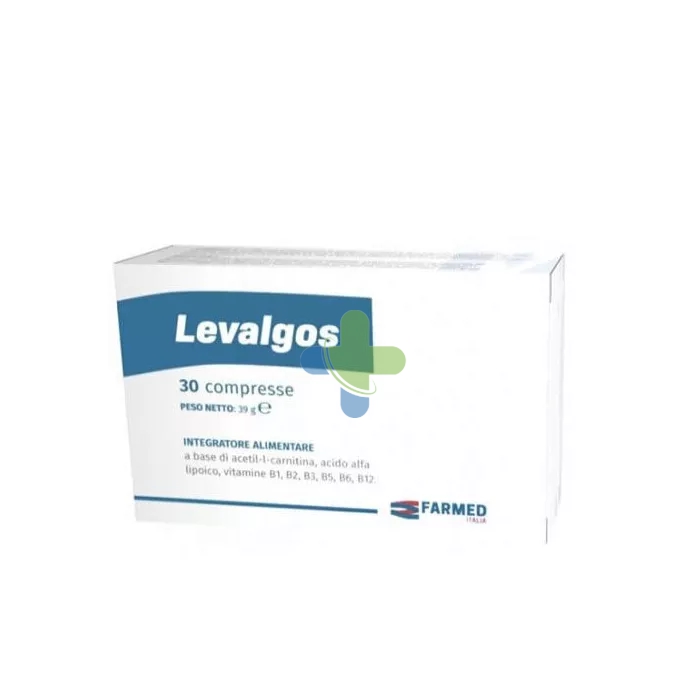 Farmed Italia Levalgos 30cpr