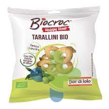 Biotobio Tarallini Frumento Bio Monop
