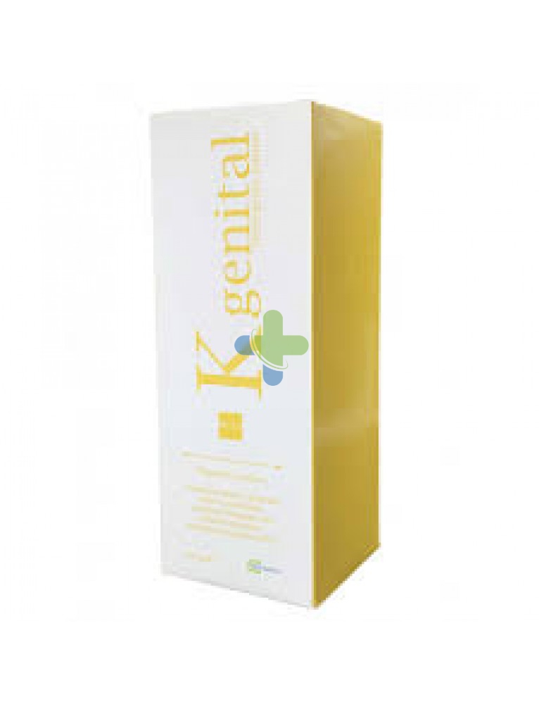 Rne Biofarma K Genital 500ml