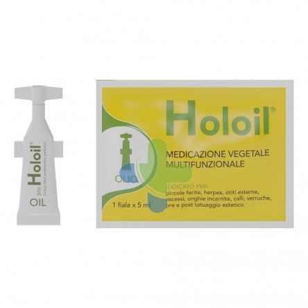 Ri.mos Holoil Olio Monod Richiud 5ml