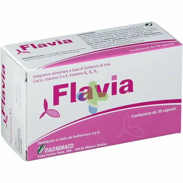 Italfarmaco Flavia 30cps Molli