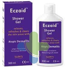 Logofarma Eczaid Shower Gel 300ml Ce