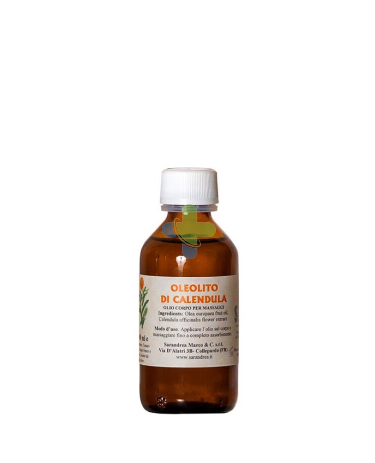 Sarandrea Marco &c. Oleolito Di Calendula 100ml