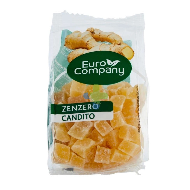 Euro Company Zenzero Biologico 100g