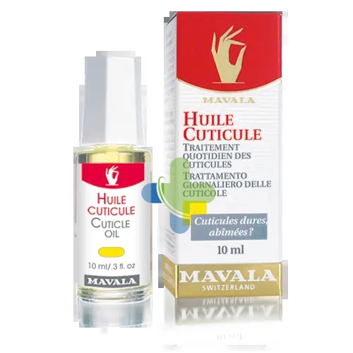 Mavala Italia Huile Cuticule 10ml