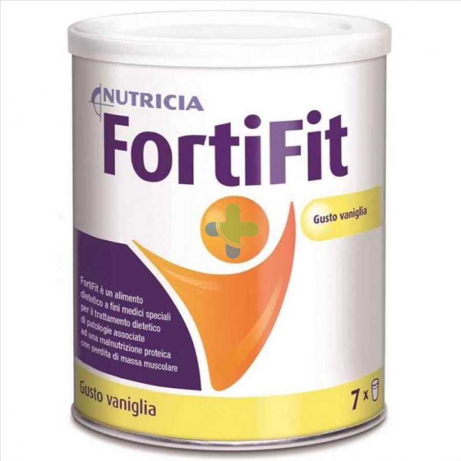 Danone Nutricia  Soc.ben. Fortifit Vaniglia 280g