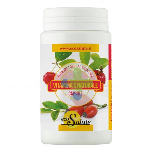 Zio Ecosalute Vitamina C Naturale Capsule