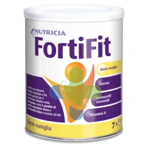 Danone Nutricia  Soc.ben. Fortifit Fragola 280g