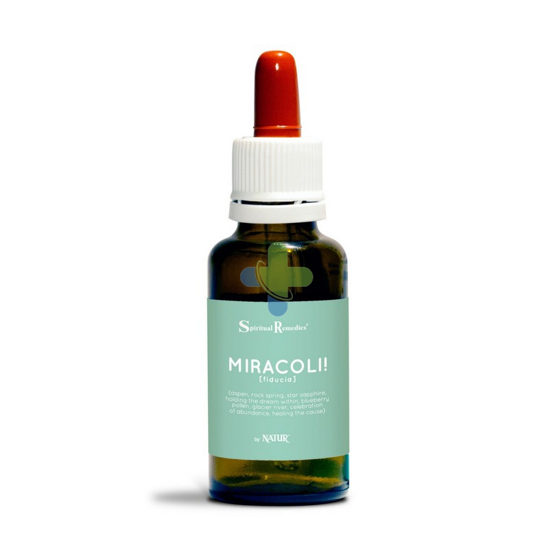 Natur Miracoli Fiducia Natur Mix30ml