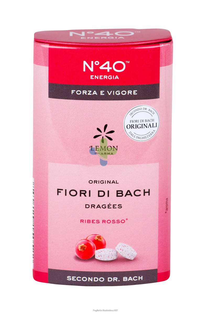 Lemon Pharma Lemon Pharma Drag 40 Energ Fb