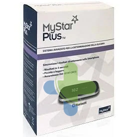 Mystar Plus Mystar Plus Misura Glicemia