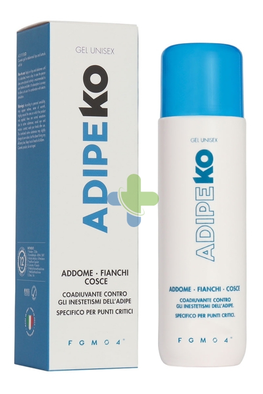 Fgm04 Cosmetica Professionale Adipe Ko 200ml