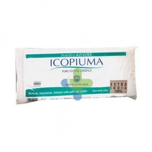 Desa Pharma Icopiuma Cot 100% Ex India500g