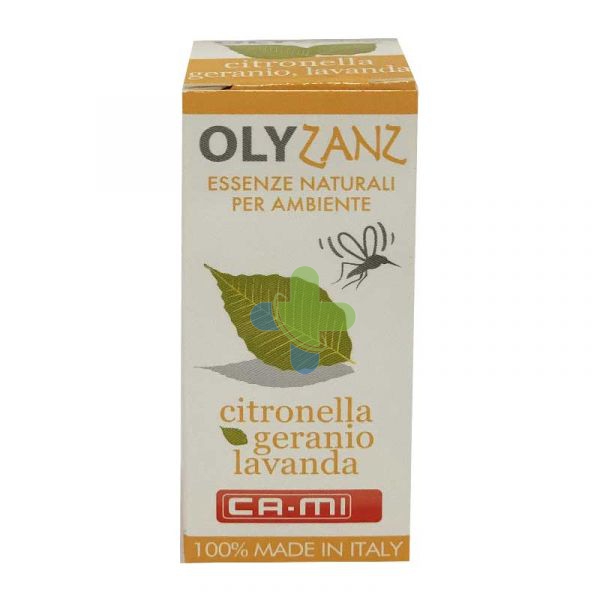 Ca-mi Essenza Citronella/geran/lav