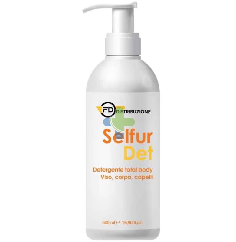 Ffd Distribuzione Selfur Det 500ml