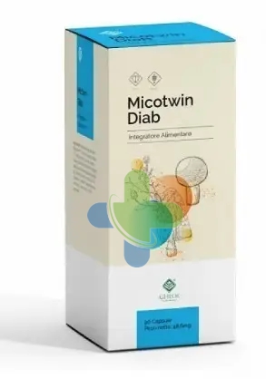Gheos Micotwin Diab 90cps