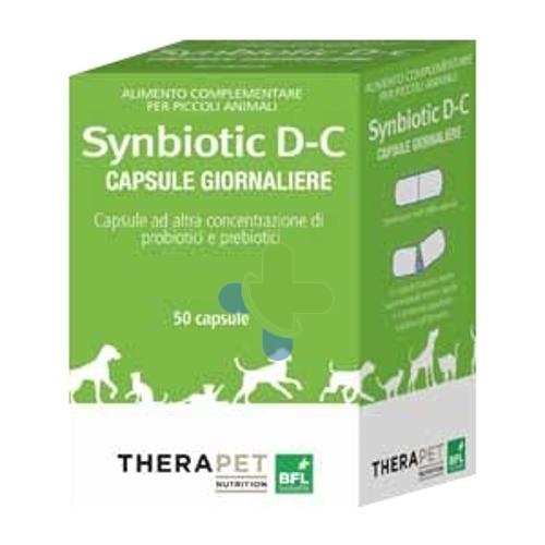 Bioforlife Italia Synbiotic D-c Therapet 10cps
