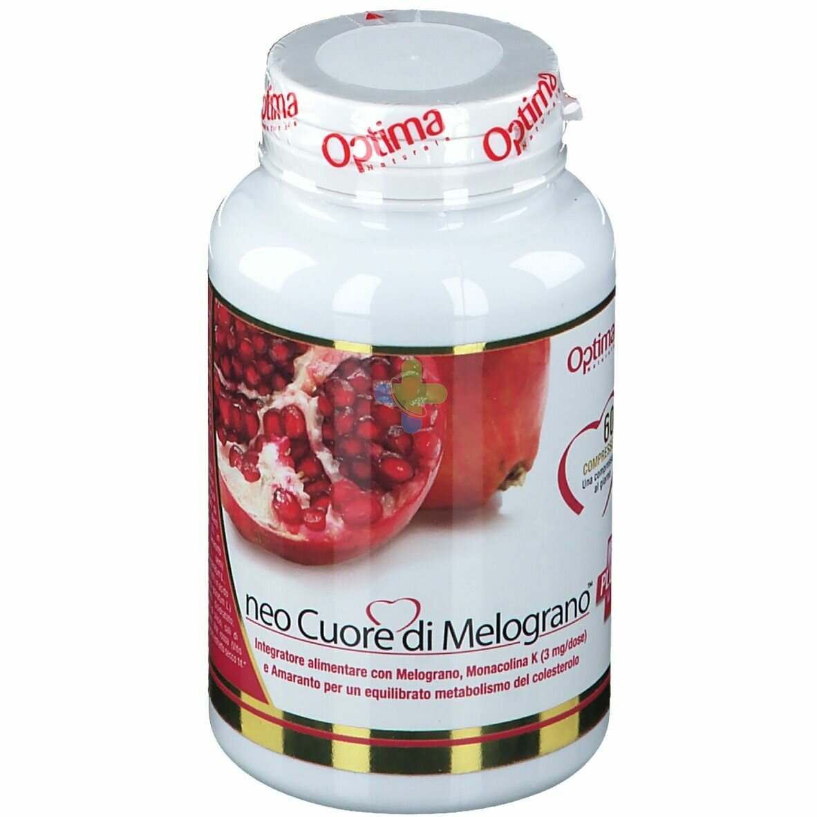 Cuore Di Melograno Neocuore Di Melograno Plus60cp