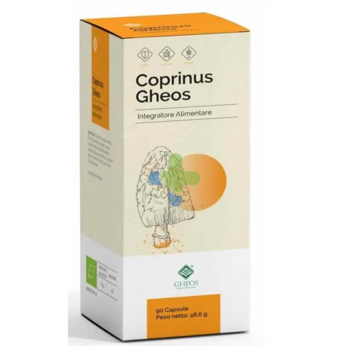 Gheos Coprinus Gheos 90cps
