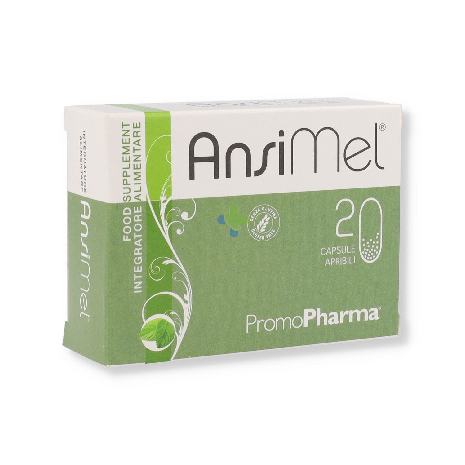 Promopharma Ansimel 20cps