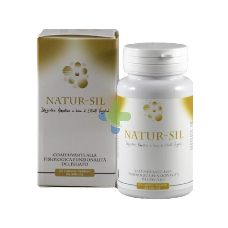 Naturamla Natur-sil 60cps