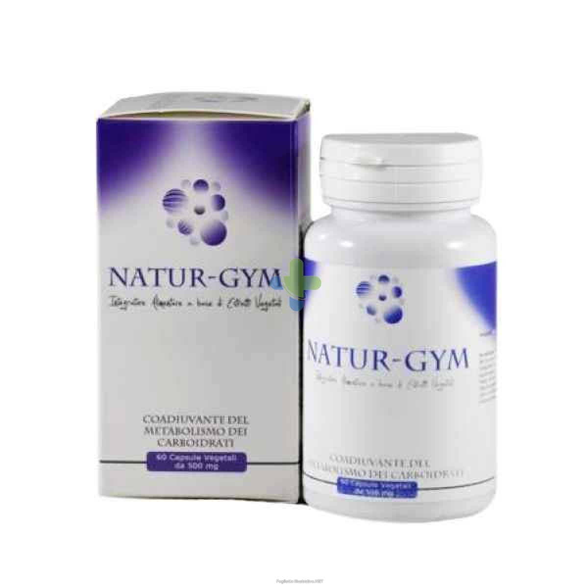 Naturamla Natur-gym 60cps