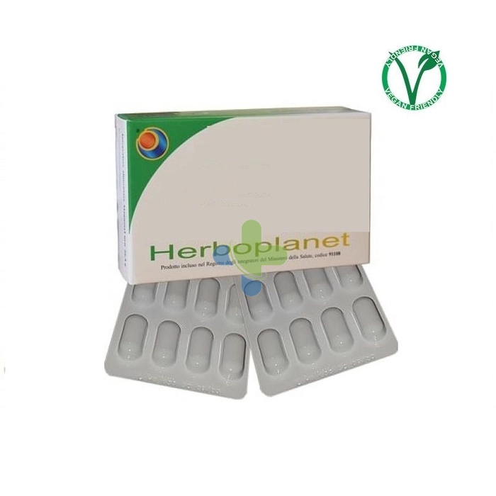 Herboplanet Sire Mag 60cpr