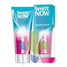 Unilever Italia Mentadent White Now Glos 50ml