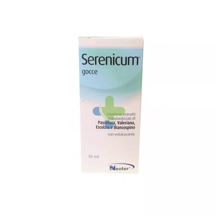 Difass International Serenicum Gocce 30ml