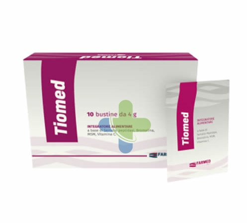Farmed Italia Tiomed 10buste