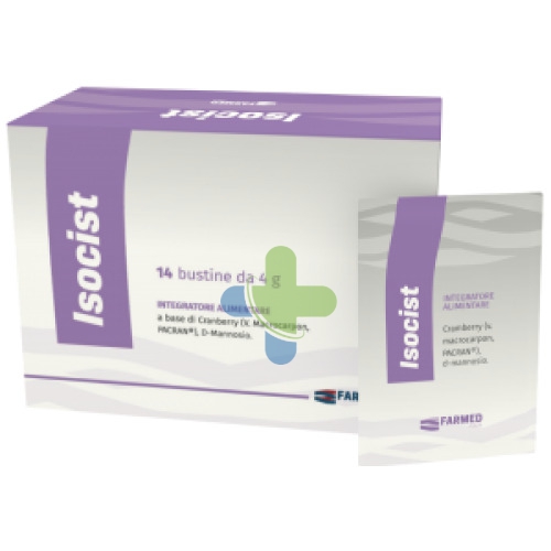 Farmed Italia Isocist 14buste