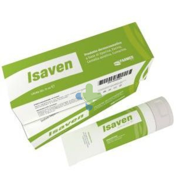 Farmed Italia Isaven Crema Gel 75ml