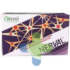 Medigi Pharma Di Giornalieri M Nerval 30cpr 1,25g