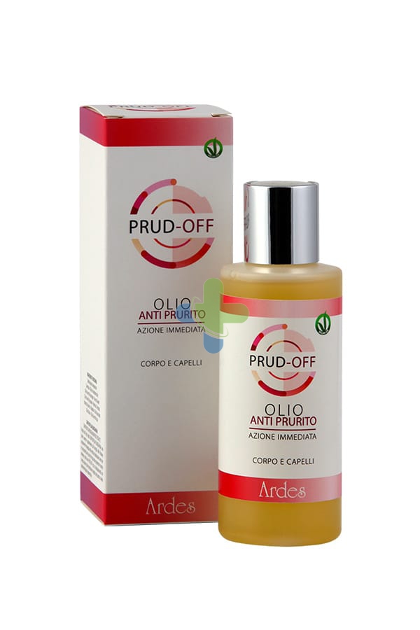 Ardes Prud-off Olio Antiprur Crp/cap