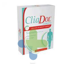 Budetta Farma Cliadol Patch 5pz