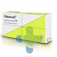 Neo G Pharma Sinuxol 10f 5ml
