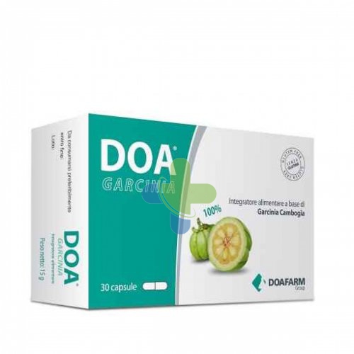 Doafarm Group Doa Garcinia 30cps