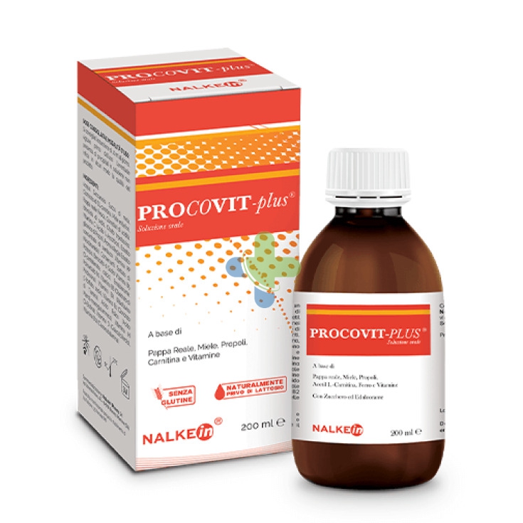 Nalkein Sa Procovit-plus 200ml