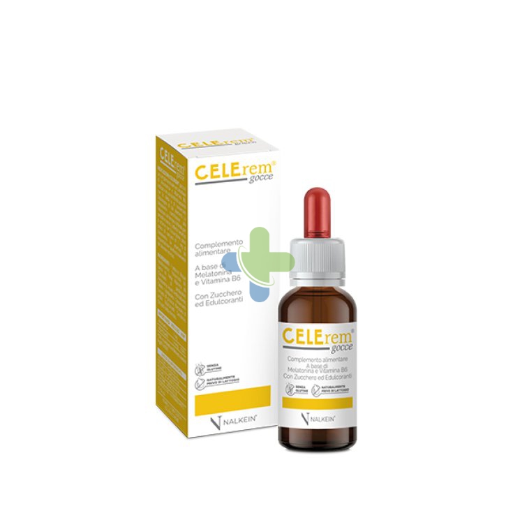 Nalkein Sa Celerem Gocce 10ml