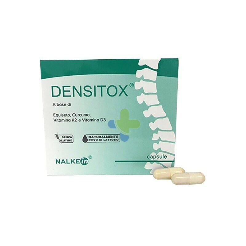 Nalkein Sa Densitox 30cps