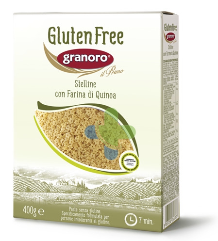 Pastif. Attilio M. Granoro Gluten Free Granoro Stelline