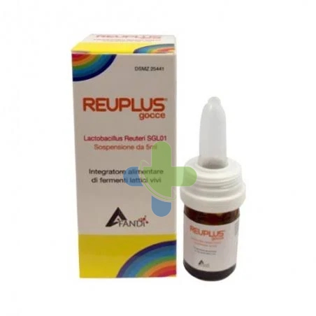 Afandi Reuplus Gocce 5ml