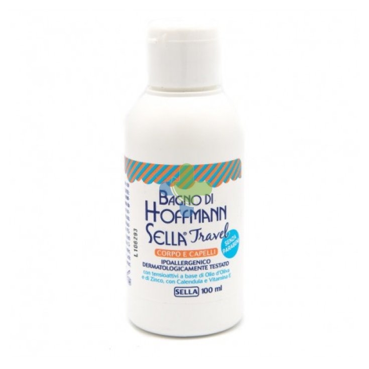 Sella Bagno Di Hoffmann 100ml Travel