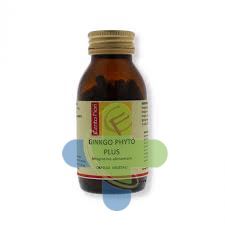 Cento Fiori Ginkgo Phyto Plus 100cps Veg