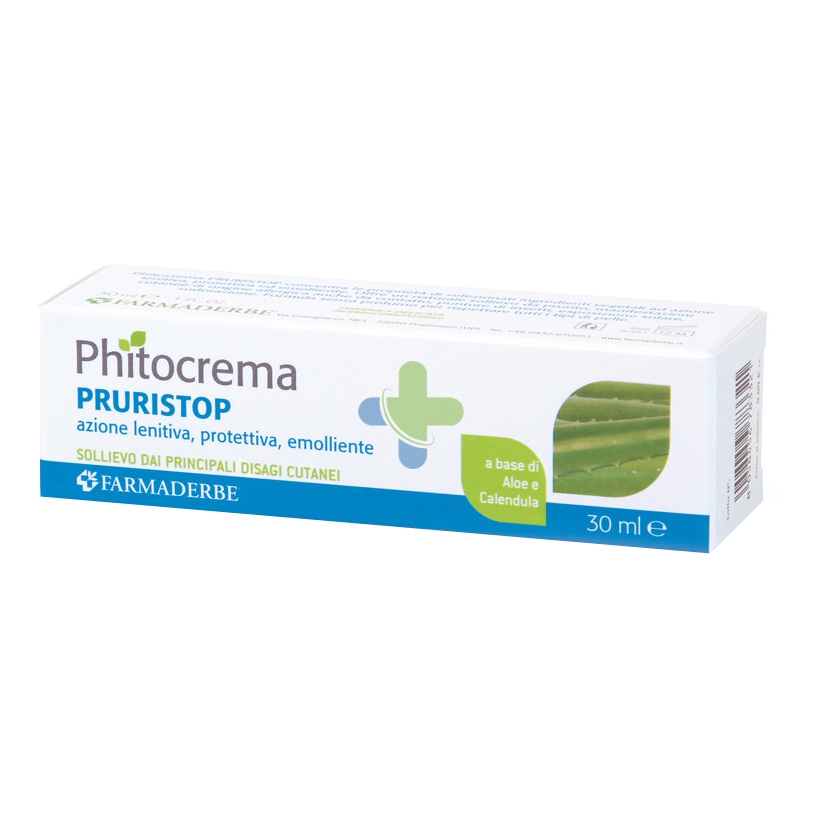 Farmaderbe Phitocrema Pruristop 30ml